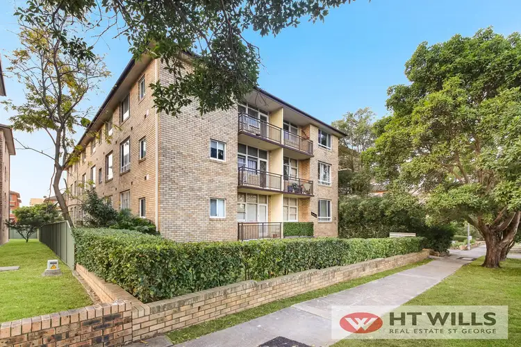 Main view of Homely unit listing, 4/8 French Street, Kogarah NSW 2217
