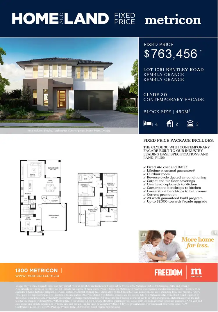 Second view of Homely land listing, Lot 1051 Kembla Grange Estate, Kembla Grange NSW 2526