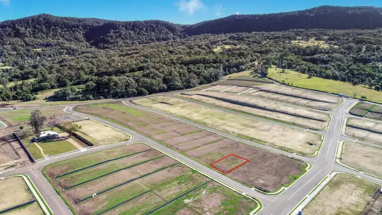 Third view of Homely land listing, Lot 1051 Kembla Grange Estate, Kembla Grange NSW 2526