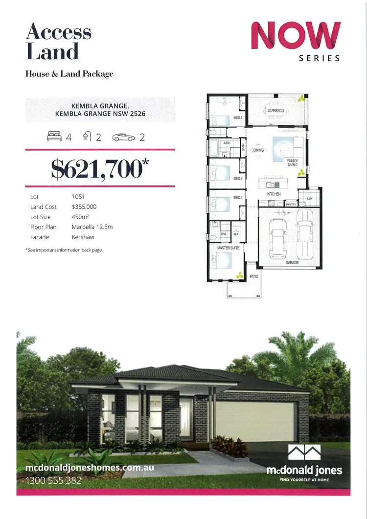 Fifth view of Homely land listing, Lot 1051 Kembla Grange Estate, Kembla Grange NSW 2526