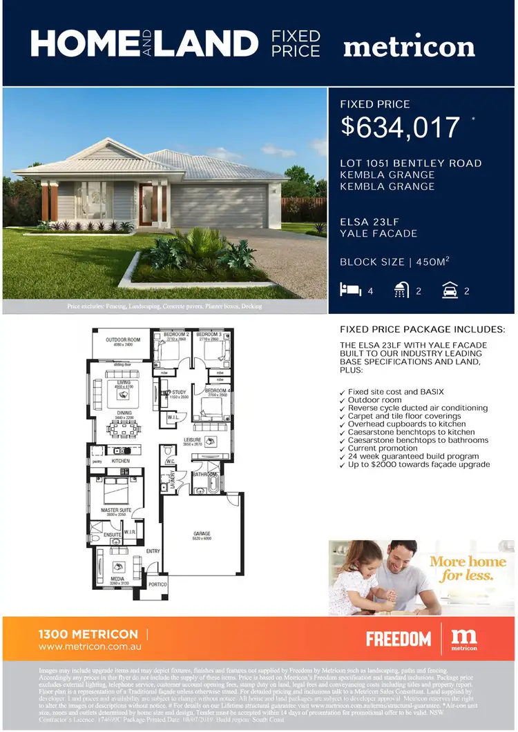 Seventh view of Homely land listing, Lot 1051 Kembla Grange Estate, Kembla Grange NSW 2526