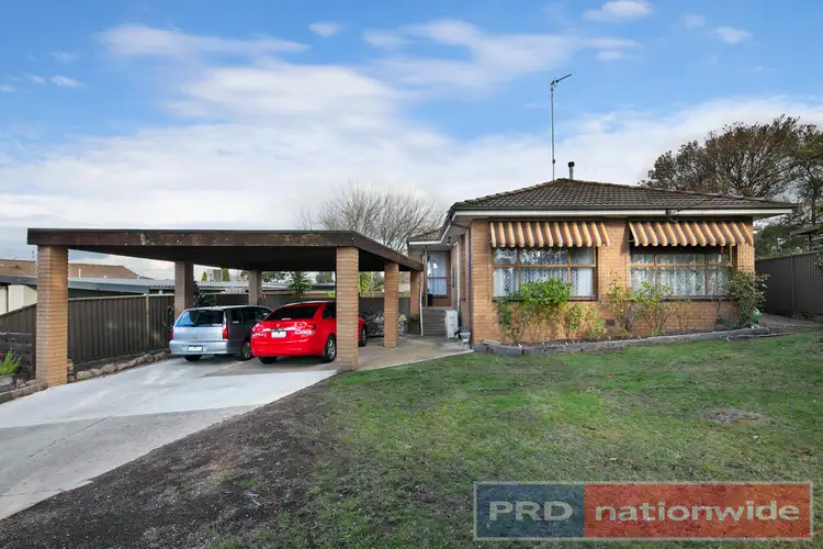 Main view of Homely house listing, 7 Rotherwood Street, Wendouree VIC 3355