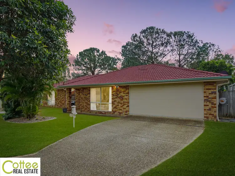 8 Chamberlain Place, Bracken Ridge QLD 4017