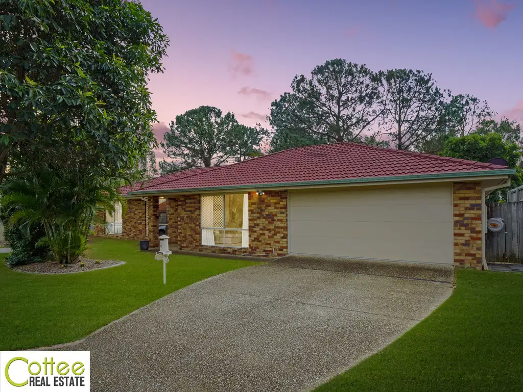 Main view of Homely house listing, 8 Chamberlain Place, Bracken Ridge QLD 4017