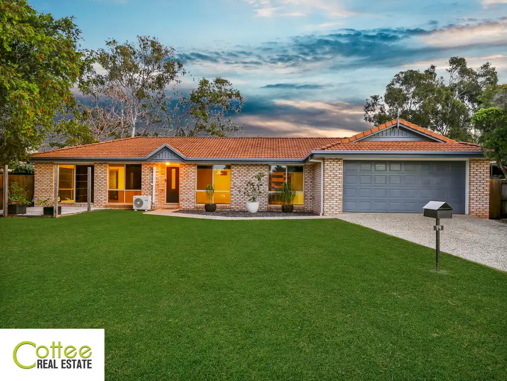 Main view of Homely house listing, 19 Elizabeth Place, Brighton QLD 4017