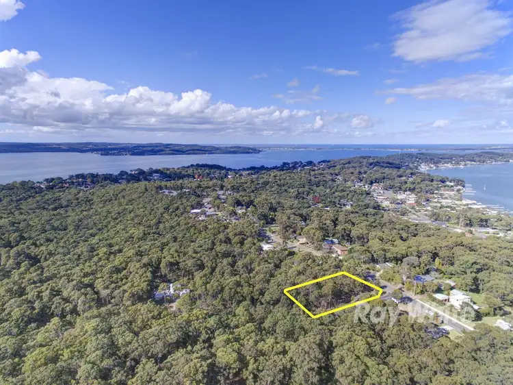 Sixth view of Homely land listing, 17 Lakeview Road, Kilaben Bay NSW 2283