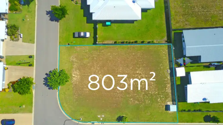 Second view of Homely land listing, 19 Speargrass Parade, Mount Low QLD 4818