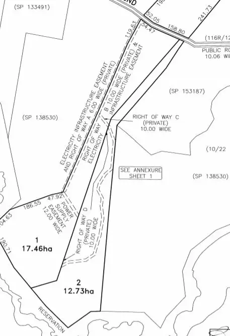 Seventh view of Homely land listing, Lot 2 West End Road, Leeka TAS 7255