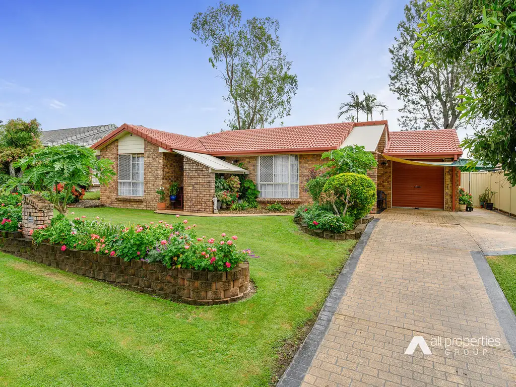 Main view of Homely house listing, 8 Crestone Pl, Algester QLD 4115