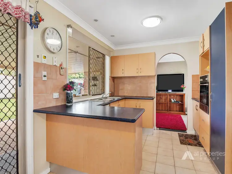Second view of Homely house listing, 8 Crestone Pl, Algester QLD 4115