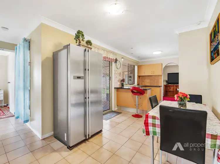 Third view of Homely house listing, 8 Crestone Pl, Algester QLD 4115