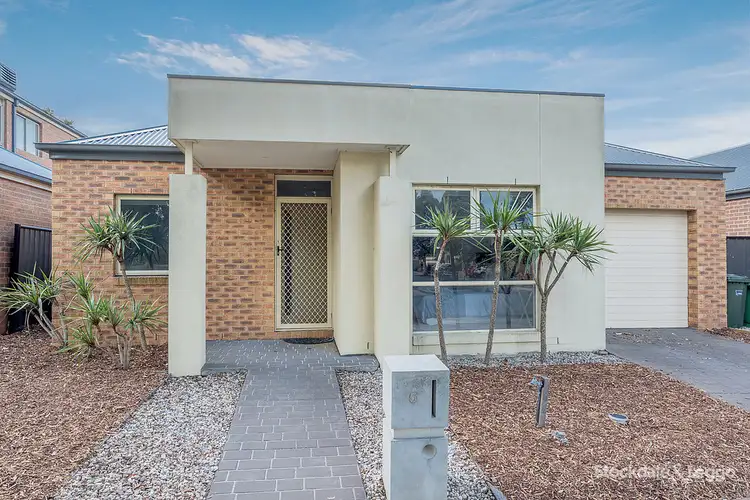 5 Northumberland Circuit, Craigieburn VIC 3064