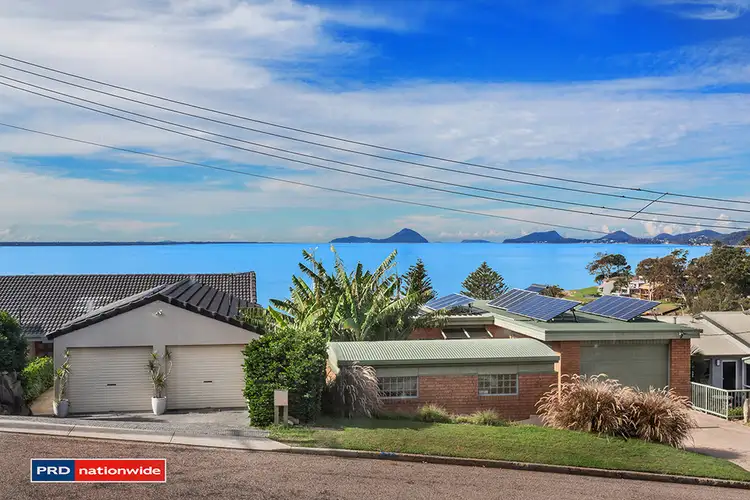 Main view of Homely house listing, 40 Vista Avenue, Soldiers Point NSW 2317