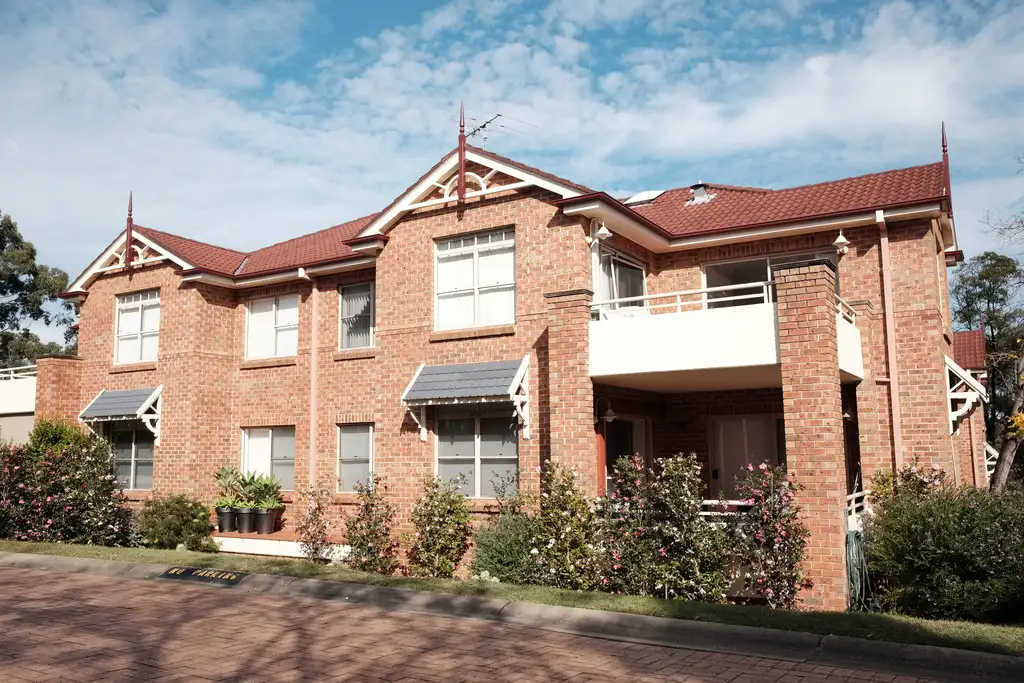 Main view of Homely apartment listing, 73/183 St Johns Ave, Gordon NSW 2072