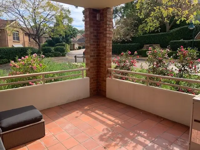 Second view of Homely apartment listing, 73/183 St Johns Ave, Gordon NSW 2072