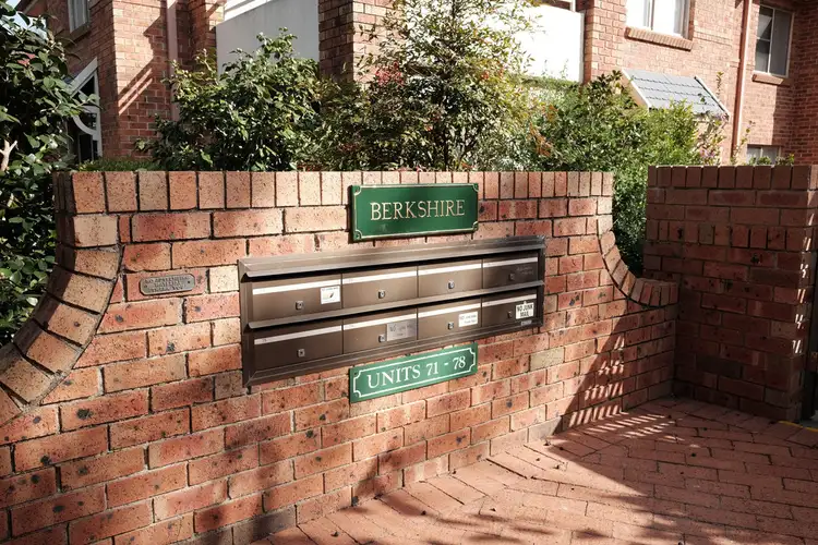 Fourth view of Homely apartment listing, 73/183 St Johns Ave, Gordon NSW 2072