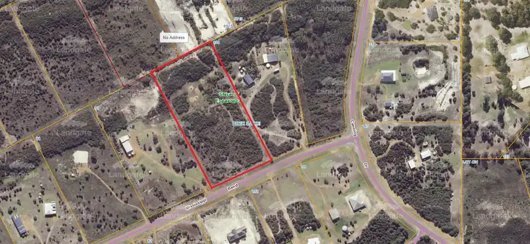 Lot 524 Mississippi Bend, Pink Lake WA 6450