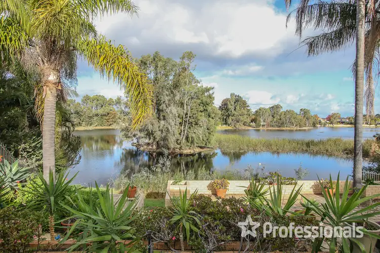 Second view of Homely house listing, 32 Lakeshore Close, Ballajura WA 6066