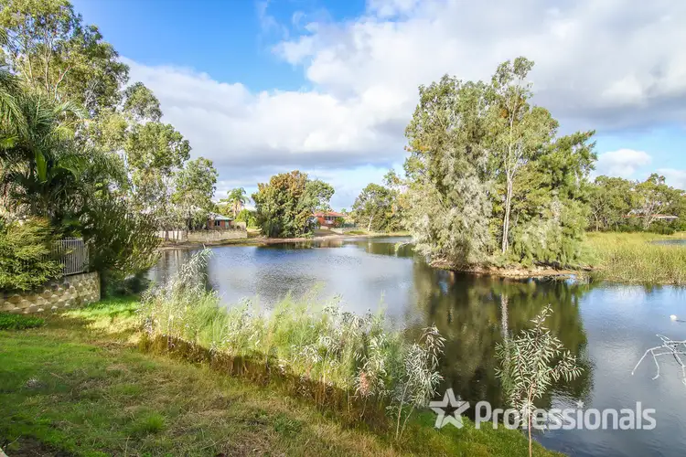 Third view of Homely house listing, 32 Lakeshore Close, Ballajura WA 6066