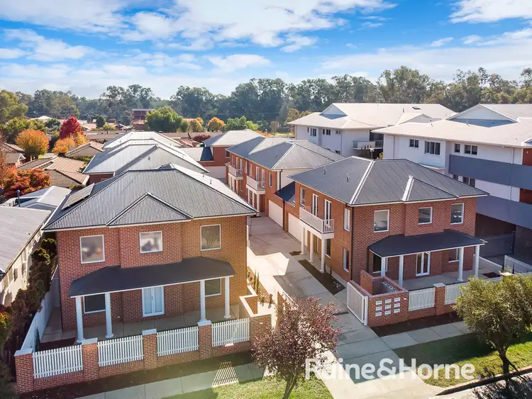 Second view of Homely house listing, 3/14 Day Street, Wagga Wagga NSW 2650