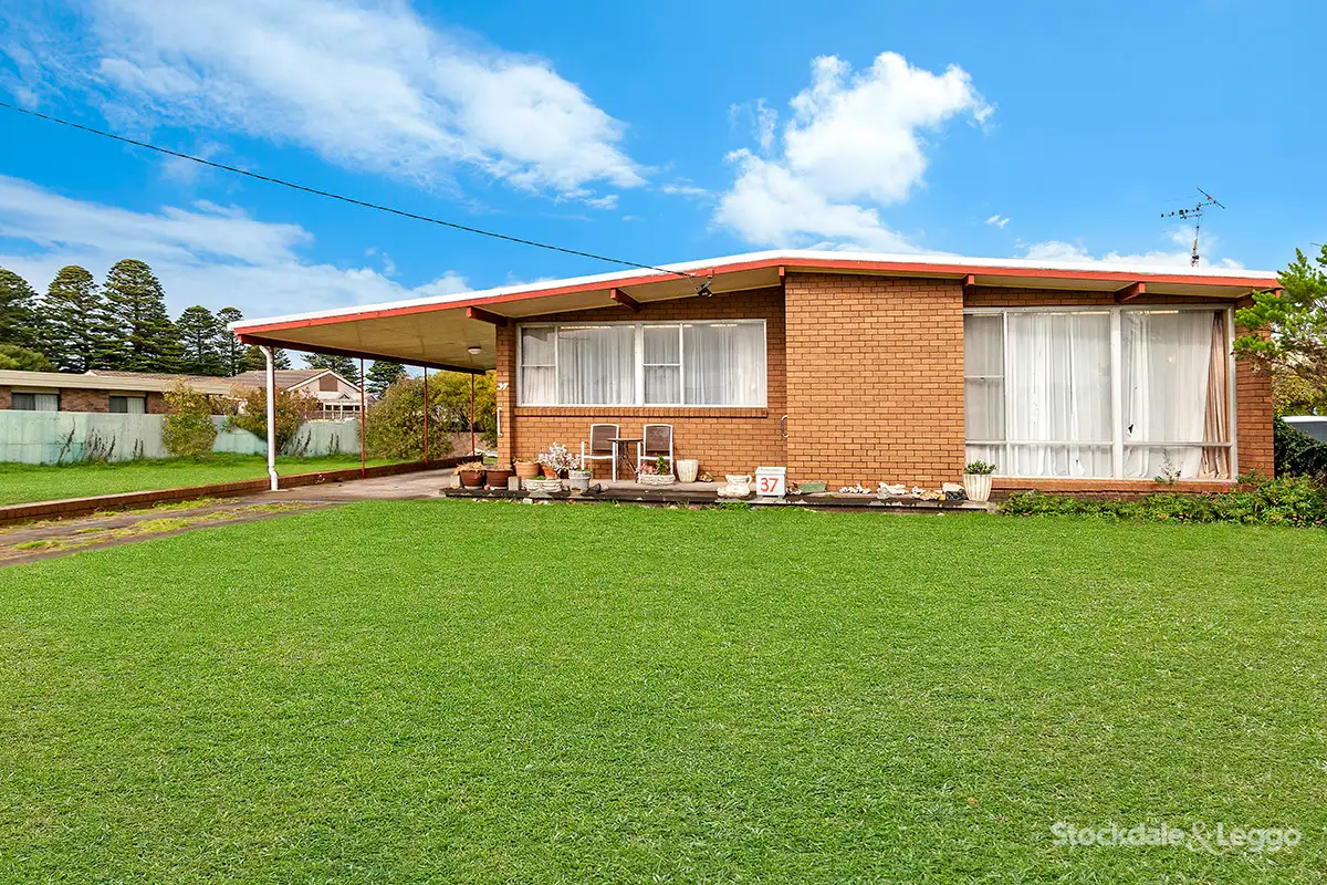 Main view of Homely house listing, 37 Cox Street, Port Fairy VIC 3284
