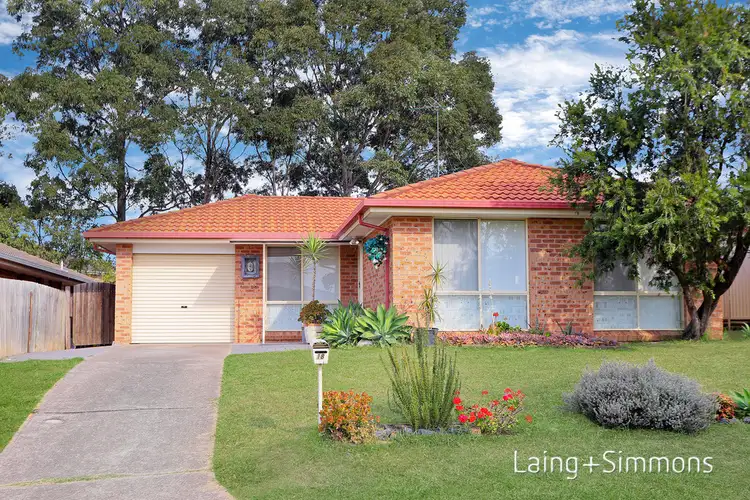 18 Phoenix Avenue, Stanhope Gardens NSW 2768