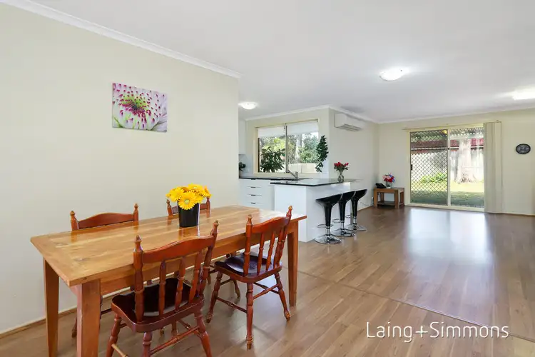 Fourth view of Homely house listing, 18 Phoenix Avenue, Stanhope Gardens NSW 2768