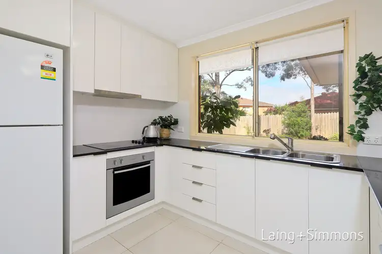 Fifth view of Homely house listing, 18 Phoenix Avenue, Stanhope Gardens NSW 2768
