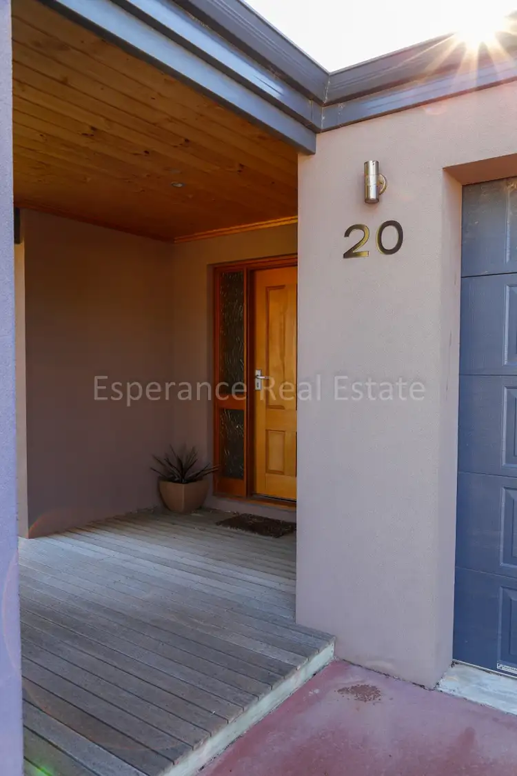 Fifth view of Homely house listing, 20 Mondrain Avenue, Castletown WA 6450