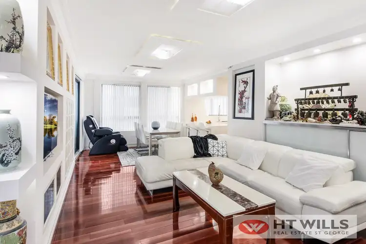 Second view of Homely apartment listing, 54/313 Forest Road, Hurstville NSW 2220