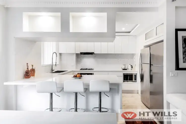 Third view of Homely apartment listing, 54/313 Forest Road, Hurstville NSW 2220