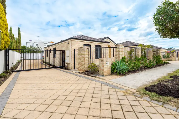 Second view of Homely house listing, 41 Vermont Street, Nollamara WA 6061