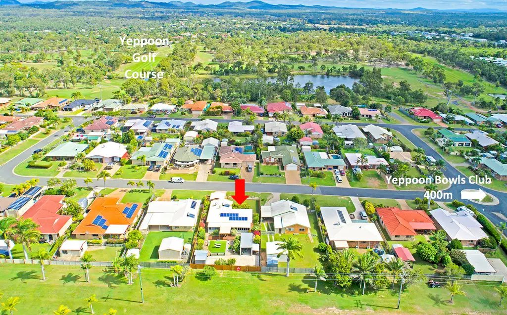 Main view of Homely house listing, 25 GEORGINA DRIVE, Yeppoon QLD 4703