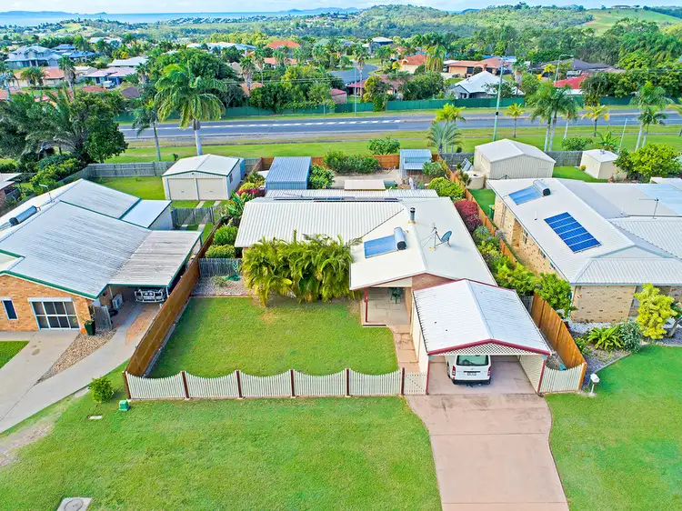 Second view of Homely house listing, 25 GEORGINA DRIVE, Yeppoon QLD 4703