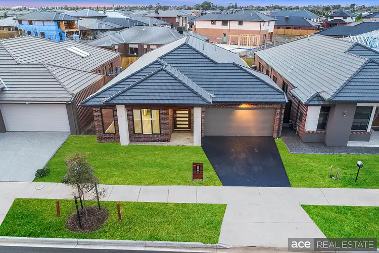 Main view of Homely house listing, 11 Lara Pinta Entrance, Werribee VIC 3030