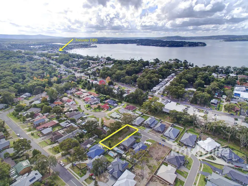 Main view of Homely land listing, Address available on request