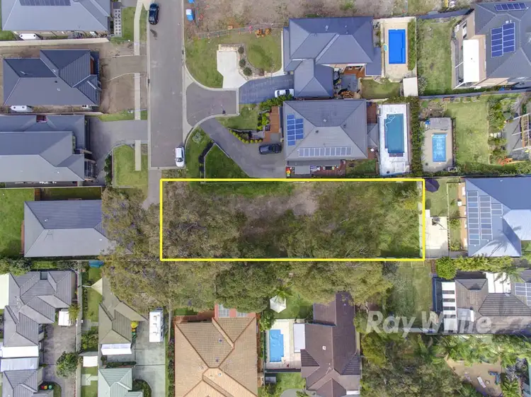 Third view of Homely land listing, Address available on request