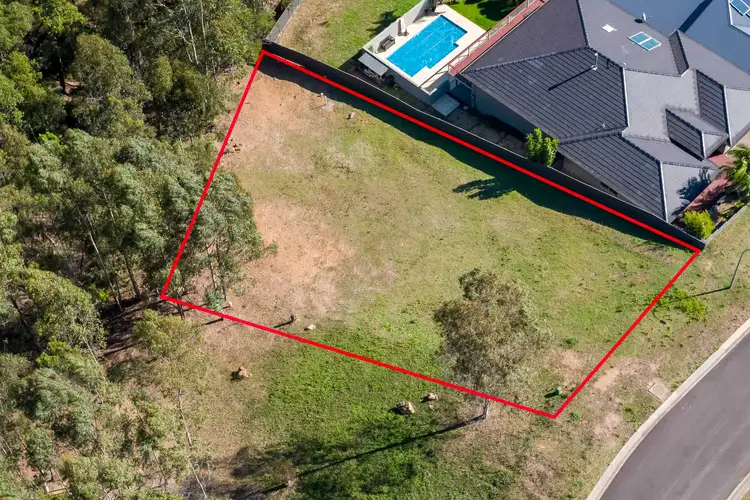 Second view of Homely land listing, 61 Broomfield Crescent, Long Beach NSW 2536