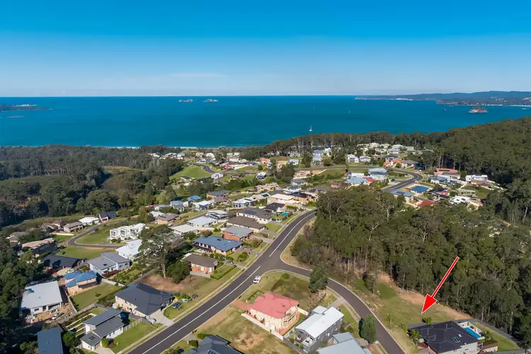 Third view of Homely land listing, 61 Broomfield Crescent, Long Beach NSW 2536