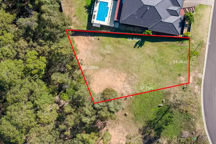 Fourth view of Homely land listing, 61 Broomfield Crescent, Long Beach NSW 2536