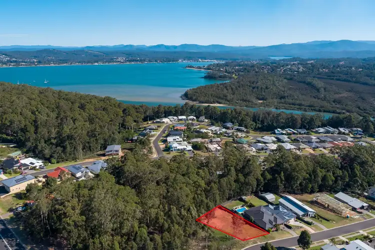 Fifth view of Homely land listing, 61 Broomfield Crescent, Long Beach NSW 2536