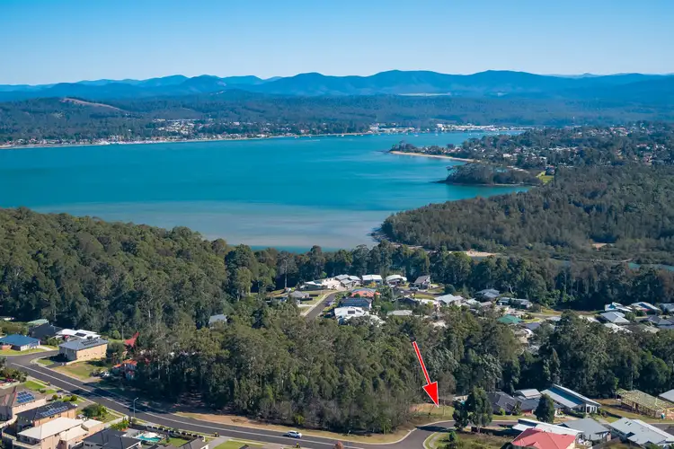 Seventh view of Homely land listing, 61 Broomfield Crescent, Long Beach NSW 2536