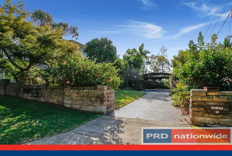 Second view of Homely house listing, 46 Moons Avenue, Lugarno NSW 2210