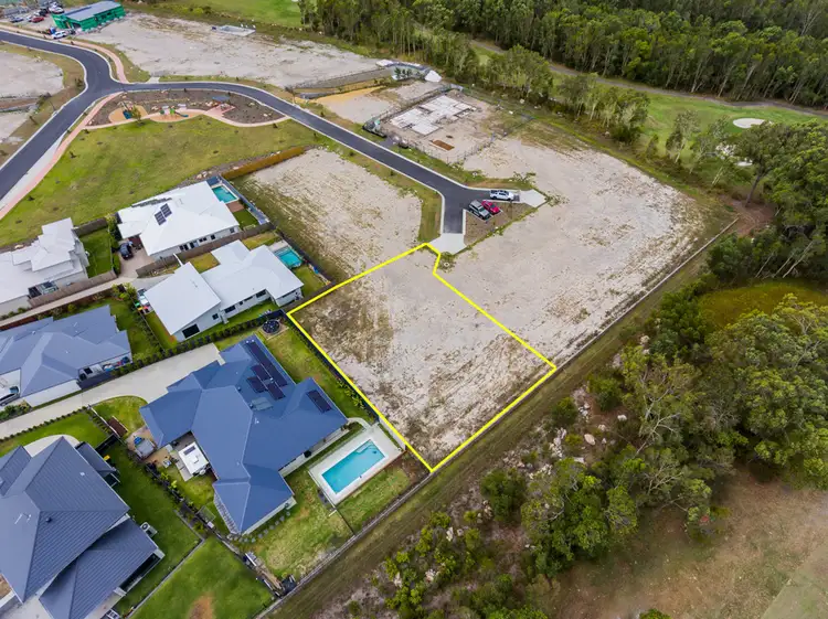 Fourth view of Homely land listing, 18 Oakmont Court, Peregian Springs QLD 4573