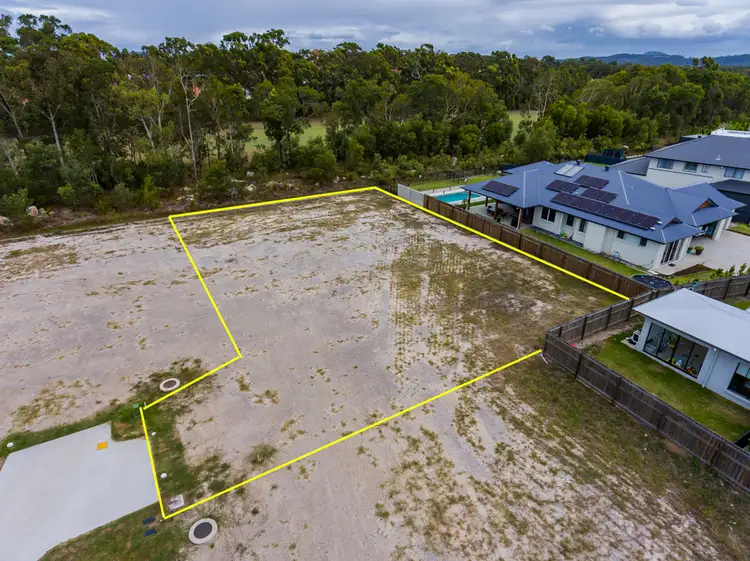 Sixth view of Homely land listing, 18 Oakmont Court, Peregian Springs QLD 4573