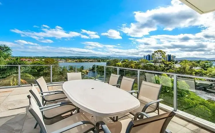 Main view of Homely apartment listing, 132/1-7 Moores Crescent, Varsity Lakes QLD 4227