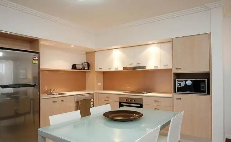Third view of Homely apartment listing, 132/1-7 Moores Crescent, Varsity Lakes QLD 4227