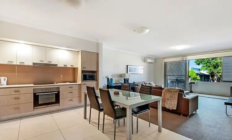 Fourth view of Homely apartment listing, 132/1-7 Moores Crescent, Varsity Lakes QLD 4227