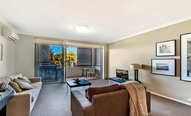 Fifth view of Homely apartment listing, 132/1-7 Moores Crescent, Varsity Lakes QLD 4227