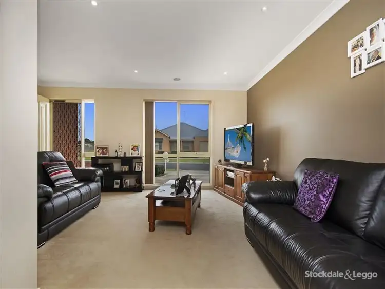 Second view of Homely house listing, 2 Browallia Drive, Corio VIC 3214